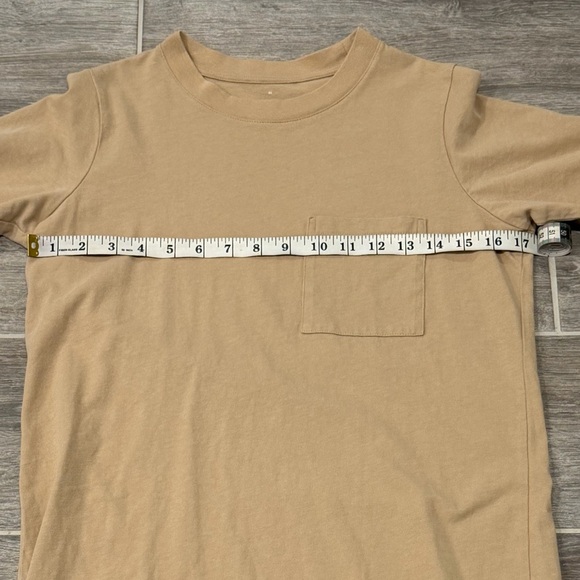 Everlane The Organic Cotton Weekend Tee Dress. Size XS. - Picture 8 of 10
